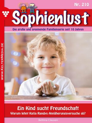 cover image of Ein Kind sucht Freundschaft
